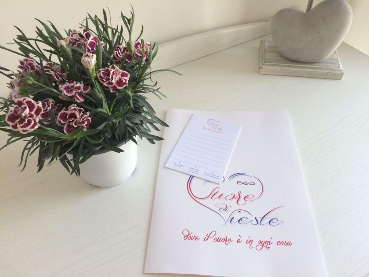 Cuore Di 维耶斯泰 外观 照片